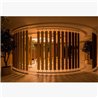 Delta Light SUPERNOVA LINE 95 TW Ceiling lamp / Suspension lamp