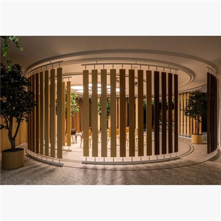 Delta Light SUPERNOVA LINE 95 TW Ceiling lamp / Suspension lamp