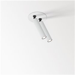 Delta Light UHO CLIP 2 Ceiling lamp
