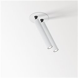 Delta Light UHO L CLIP 2 Ceiling lamp