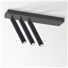 Delta Light UHO L ON 3 Ceiling lamp