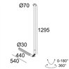 Delta Light XY180 S121 Ceiling lamp
