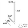 Delta Light XY180 S121 MINI Deckenlampe
