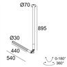 Delta Light XY180 S81 Ceiling lamp