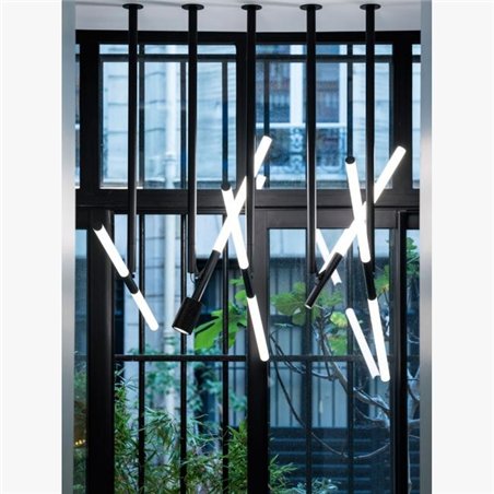 Delta Light XY180 S81 PUNK Ceiling lamp
