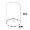 Delta Light QOBY R AC Ceiling lamp