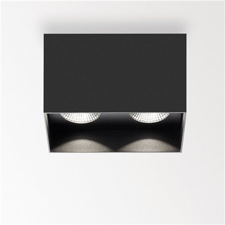 Delta Light QOBY S AC 2 Ceiling lamp