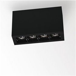 Delta Light DOT.COM L4 ON Ceiling lamp