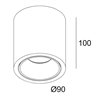 Delta Light BOXY R Soft DIM8 Deckenlampe