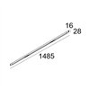 Delta Light Mikaline-Oh! L148 92734 Mdl Decken- / Hänge- / Wandlampe