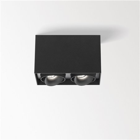 Delta Light Minigrid 67 On 245 ceiling lamp