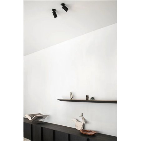 Delta Light Spy 52 Clip Soft ceiling lamp