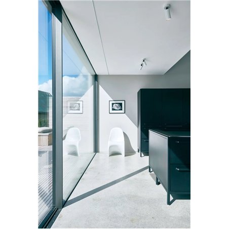 Delta Light Spy 52 On Soft ceiling lamp
