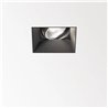 Delta Light ENTERO SQ-S TRIMLESS HE Ceiling lamp