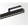 Delta Light D-LINER 30 INF LOC1 1114 DIM5 Deckenlampe