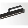 Delta Light D-LINER 30 INF LOC2 838 RD Ceiling lamp