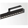 Delta Light D-LINER 30 INF LOC2 1114 RD Plafonnier