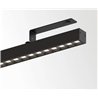 Delta Light D-LINER 30 INF LOC2 838 DIM5 Deckenlampe