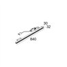 Delta Light D-LINER 30 INF LOC2 838 DIM5 Ceiling lamp