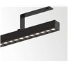 Delta Light D-LINER 30 INF LOC3 838 RD Deckenlampe