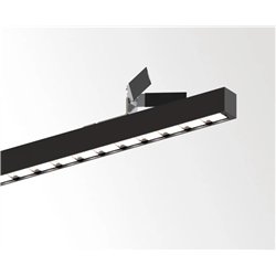 Delta Light D-LINER 19 INF LOC1 1114 RD Deckenlampe