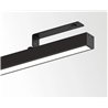 Delta Light D-LINER 30 SBL LOC2 1390 RD Deckenlampe