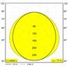 Delta Light D-LINER 30 SBL LOC3 838 RD Ceiling lamp