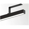 Delta Light D-LINER 30 SBL LOC3 1390 RD Deckenlampe
