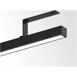 Delta Light D-LINER 30 SBL LOC3 838 DIM5 Deckenlampe