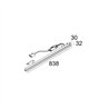 Delta Light D-LINER 30 SBL LOC3 838 DIM5 Ceiling lamp