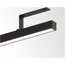 Delta Light D-LINER 30 SBL LOC3 1390 DIM5 Ceiling lamp