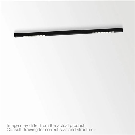 Delta Light INFORM 40 SQ 180 DOWN DIM5 Ceiling lamp