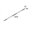 Delta Light INFORM 40 SQ 320 DOWN DIM5 Deckenlampe