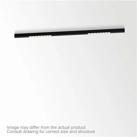 Delta Light INFORM 40 SQ 320 PDS DOWN DIM5 Ceiling lamp