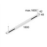 Delta Light INFORM 40 SQ 180 DOWN-UP DIM5 Ceiling lamp