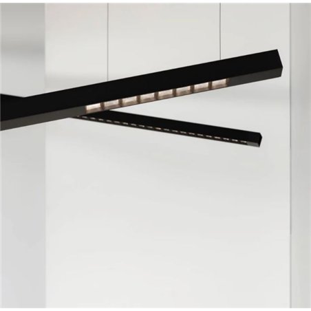 Delta Light INFORM 40 SQ 180 DOWN-UP DIM5 Ceiling lamp