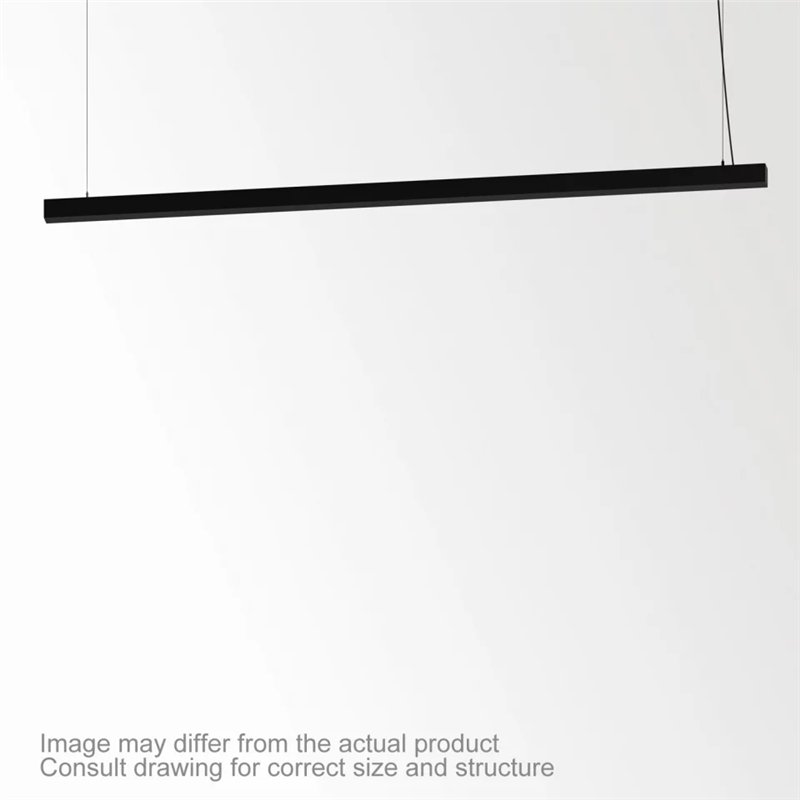 Delta Light INFORM 40 SQ 180 UP DIM5 Deckenlampe