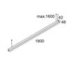 Delta Light INFORM 40 SQ 180 UP DIM5 Ceiling lamp