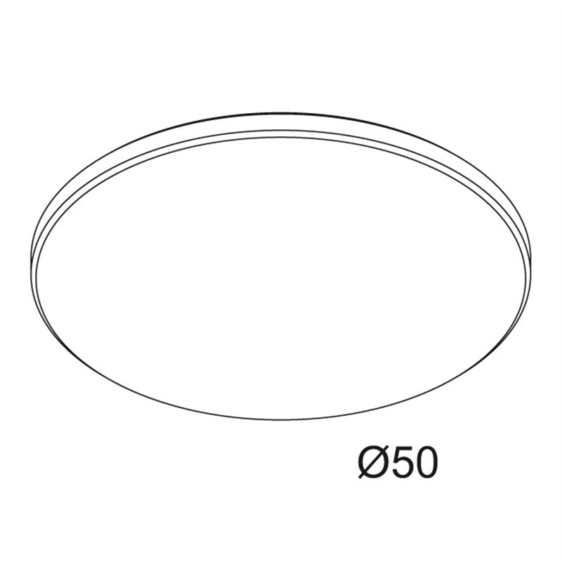 Delta Light GLASS SBL 50