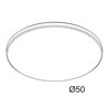 Delta Light GLASS SBL 50