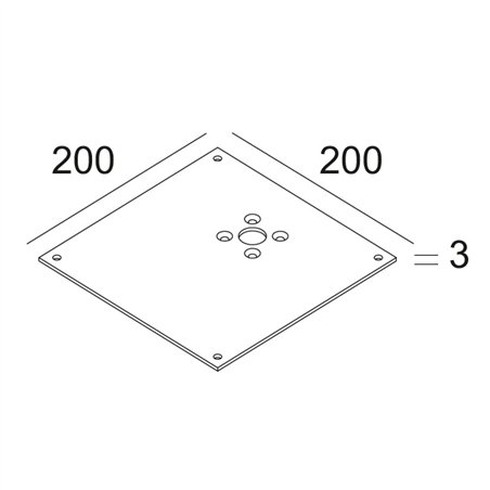 Delta Light PLATE 1