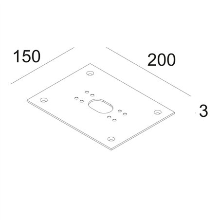 Delta Light PLATE 7