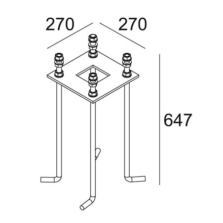 Delta Light PLATE 11