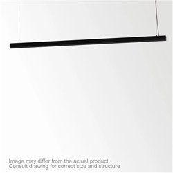 Delta Light INFORM 40 SQ 320 UP DIM5 Ceiling lamp