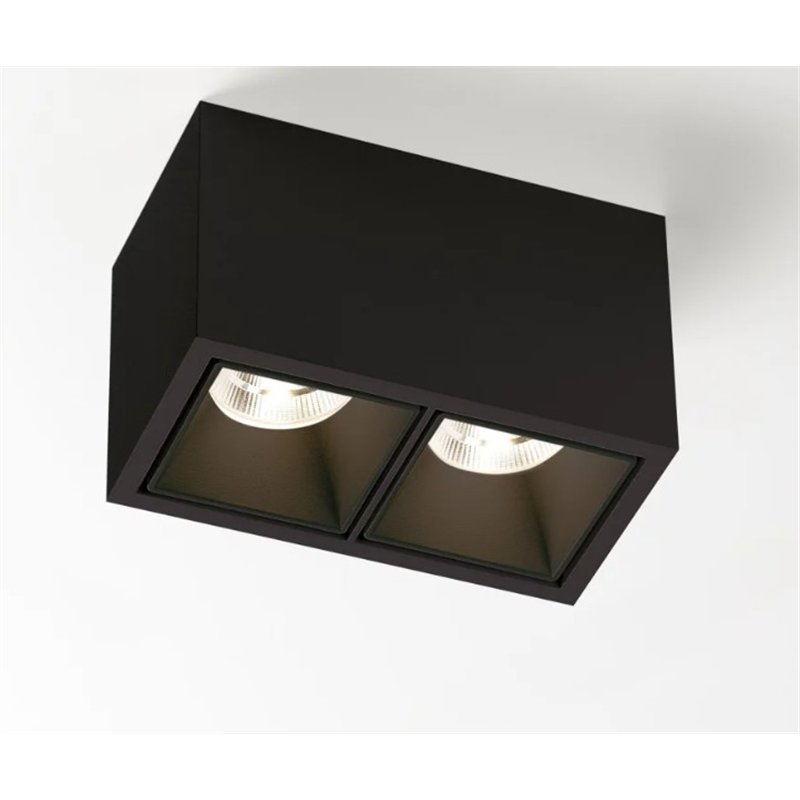 Delta Light Boxy 2 L HE DIM8 Deckenlampe