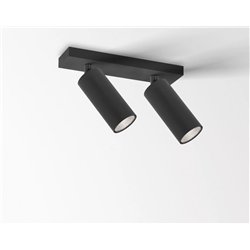 Delta Light SPY 52 ON 2 HE DIM8 Ceiling lamp