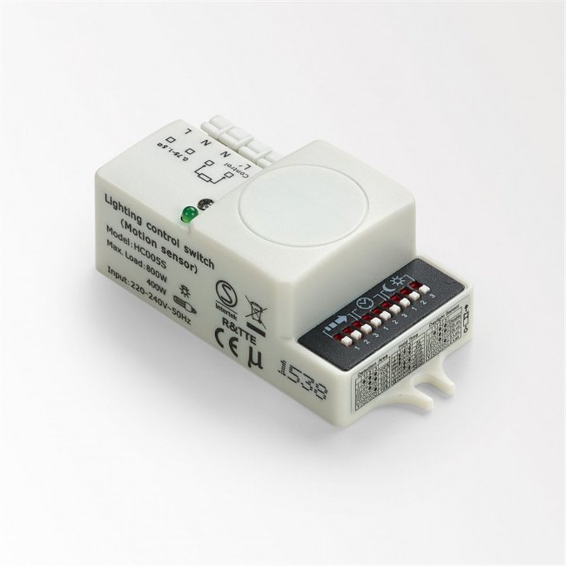 Delta Light PRESENCE DETECTION HF SENSOR