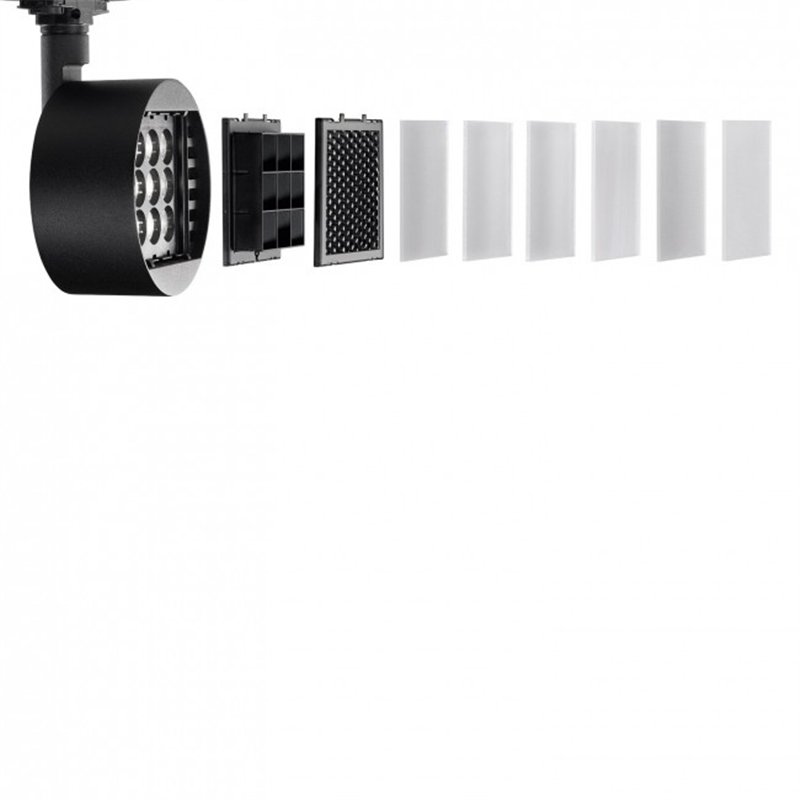 Delta Light FRAGMA 3X3 BEAM LENS 26°