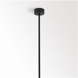 Delta Light CENTRAL ROD SUSPENSION SUPERNOVA FLAT 1m Suspension lamp