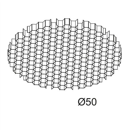 Delta Light HONEYCOMB 50